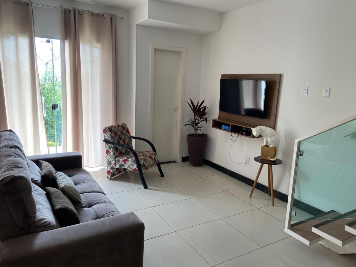 Casa Em Escarpas Do Lago Villa กาปีตอลิโอ ภายนอก รูปภาพ