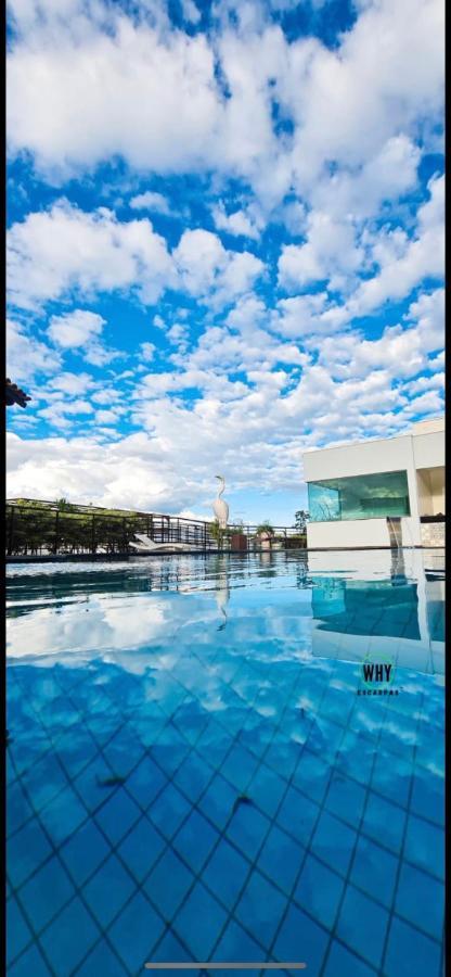 Casa Em Escarpas Do Lago Villa กาปีตอลิโอ ภายนอก รูปภาพ
