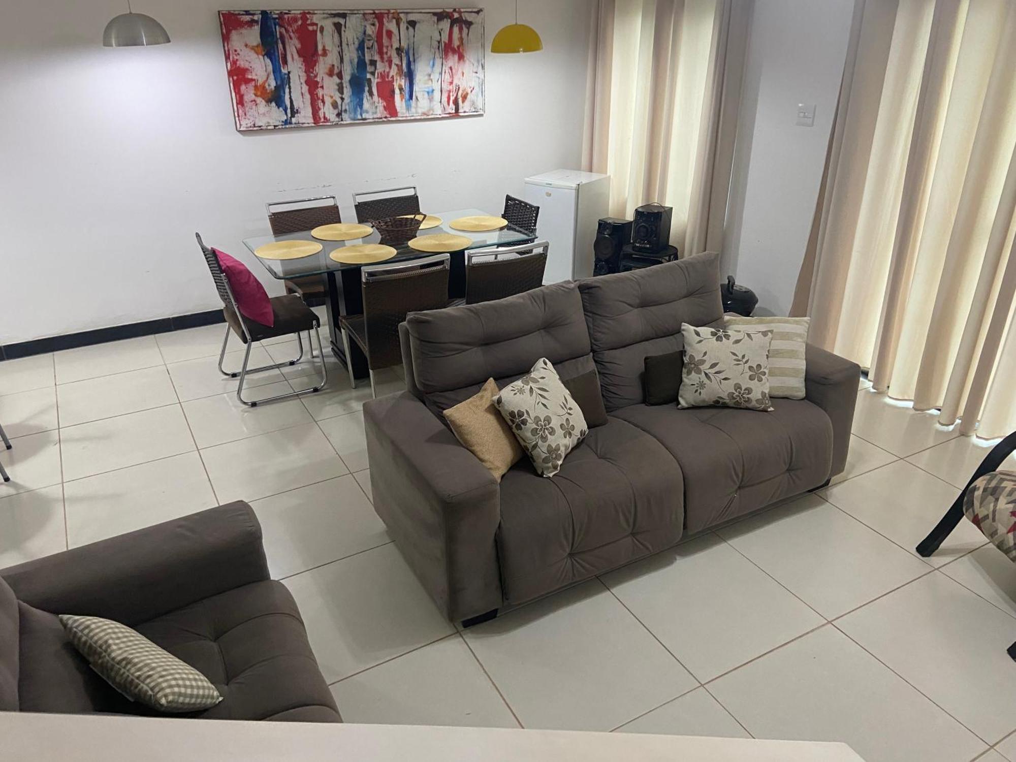 Casa Em Escarpas Do Lago Villa กาปีตอลิโอ ภายนอก รูปภาพ